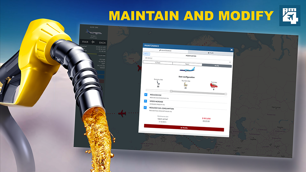 Airport Hub Management